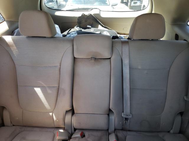 Photo 10 from auction – 2015 KIA SORENTO LX with VIN 5XYKT3A68FG606587