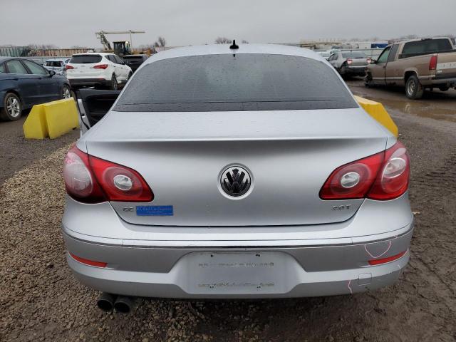 Photo 6 from auction – 2012 VOLKSWAGEN CC LUXURY with VIN WVWHP7AN5CE508523