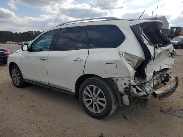 Photo 2 from auction – 2015 NISSAN PATHFINDER with VIN 5N1AR2MN2FC685584