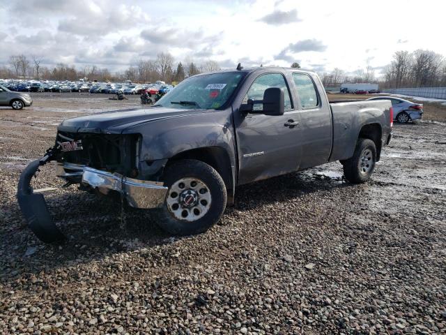GMC SIERRA K15 2011 with VIN 1GTR2TEA5BZ339985 - Photo from auction