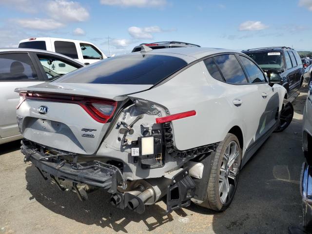 Photo 3 from auction – 2019 KIA STINGER GT with VIN KNAE45LC9K6043228