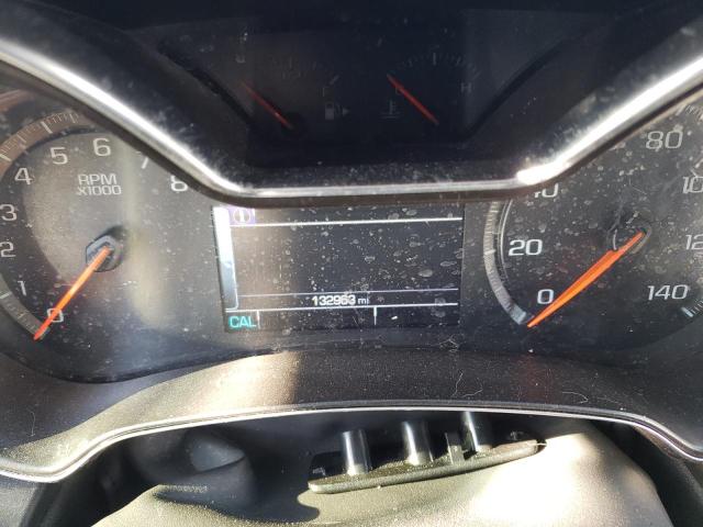 Photo 9 from auction – 2016 CHEVROLET IMPALA LT with VIN 2G1115S37G9203188