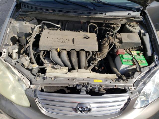 Photo 11 from auction – 2003 TOYOTA COROLLA CE with VIN 1NXBR32E53Z020648