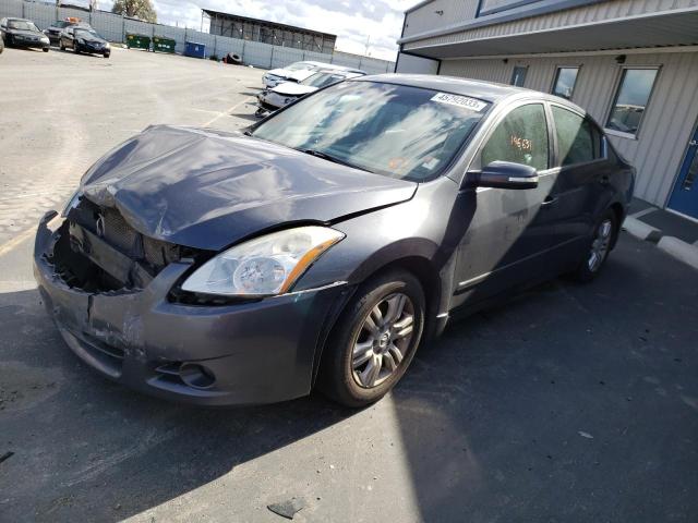 NISSAN ALTIMA BAS 2011 with VIN 1N4AL2AP2BN462140 - Photo from auction