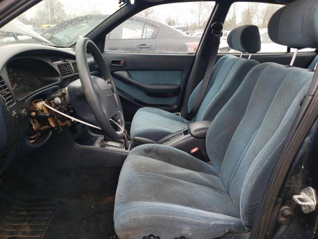 Photo 7 from auction – 1992 TOYOTA CAMRY LE with VIN JT2SK12E6N0033182