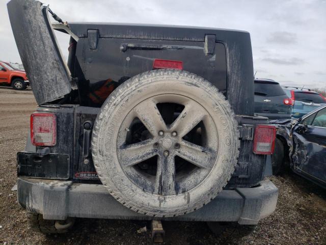 Photo 6 from auction – 2010 JEEP WRANGLER U with VIN 1J4BA6H11AL105470