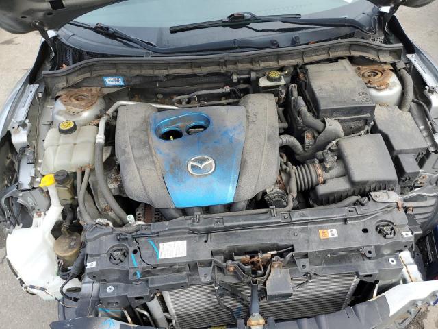 Photo 11 from auction – 2012 MAZDA 3 I with VIN JM1BL1L88C1635540