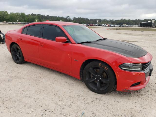 Photo 4 from auction – 2018 DODGE CHARGER R/ with VIN 2C3CDXCT2JH237915