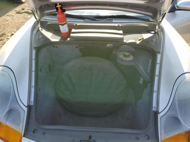 Photo 5 from auction – 1999 PORSCHE BOXSTER with VIN WP0CA2986XU628159