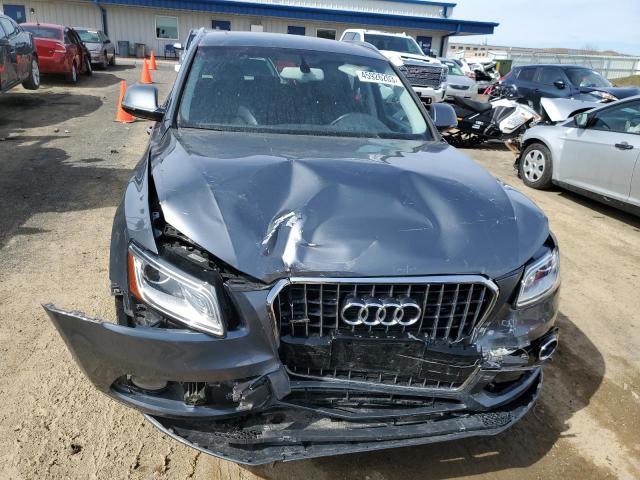 Photo 5 from auction – 2016 AUDI Q5 PREMIUM with VIN WA1L2AFP2GA026826