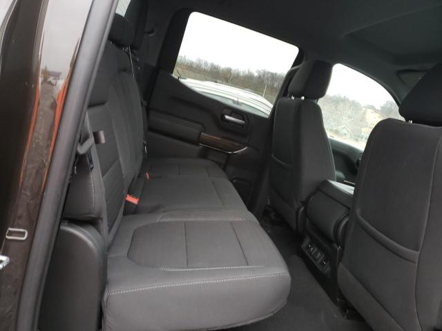 Photo 10 from auction – 2021 CHEVROLET SILVERADO with VIN 3GCUYEED8MG232060
