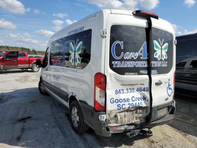 Photo 2 from auction – 2019 FORD TRANSIT T- with VIN 1FBAX2CM0KKB02405