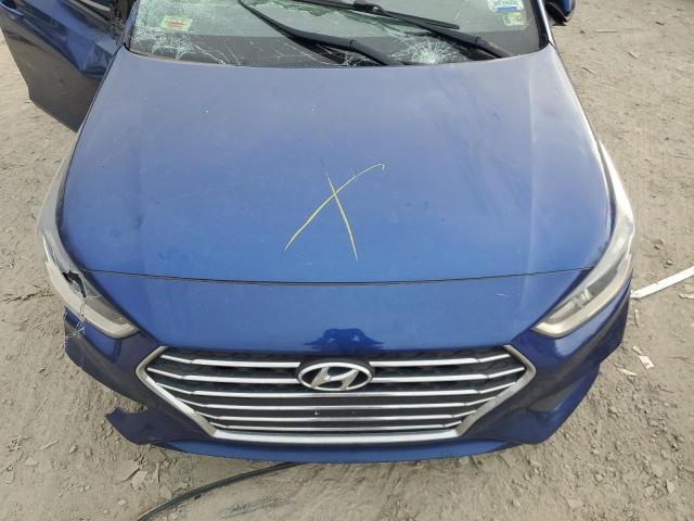 Photo 11 from auction – 2020 HYUNDAI ACCENT SE with VIN 3KPC24A65LE099704