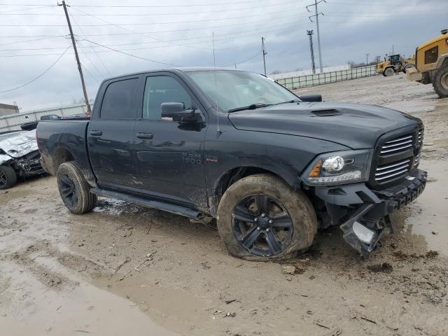 Photo 4 from auction – 2017 RAM 1500 SPORT with VIN 1C6RR7MT2HS539012