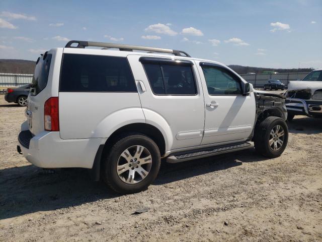 Photo 3 from auction – 2010 NISSAN PATHFINDER with VIN 5N1AR1NB6AC622477