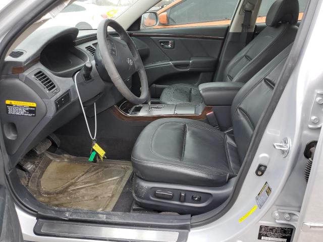 Photo 7 from auction – 2011 HYUNDAI AZERA GLS with VIN KMHFC4DD2BA535409