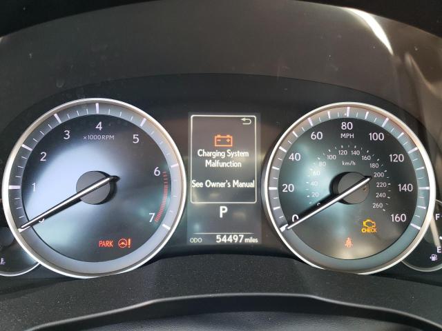 Photo 9 from auction – 2018 LEXUS ES 350 with VIN 58ABK1GGXJU104747