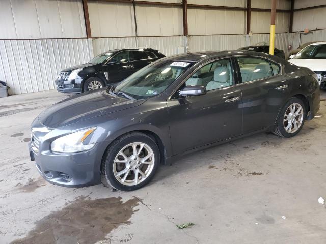 NISSAN MAXIMA S 2013 with VIN 1N4AA5AP0DC820325 - Photo from auction