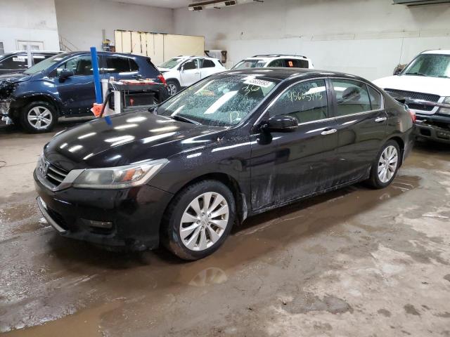 HONDA ACCORD EX 2015 with VIN 1HGCR2F78FA009164 - Photo from auction