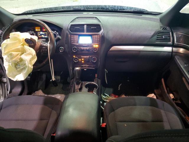 Photo 8 from auction – 2018 FORD EXPLORER X with VIN 1FM5K8D80JGA30831