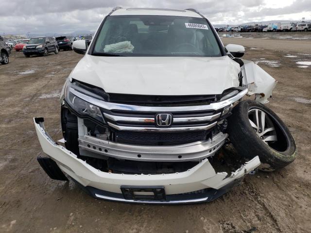 Photo 5 from auction – 2017 HONDA PILOT ELIT with VIN 5FNYF6H02HB019588
