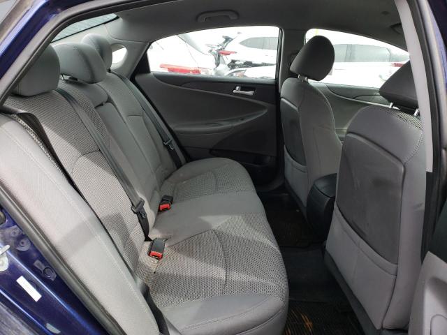 Photo 10 from auction – 2011 HYUNDAI SONATA GLS with VIN 5NPEB4AC8BH154137