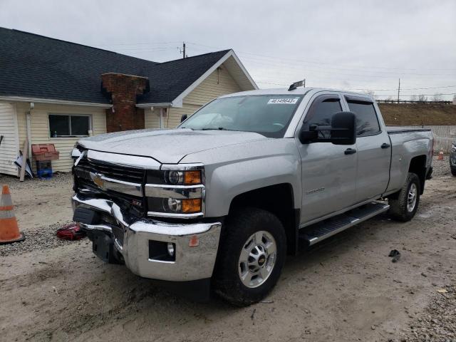 CHEVROLET SILVERADO 2015 with VIN 1GC1KVEG8FF167083 - Photo from auction