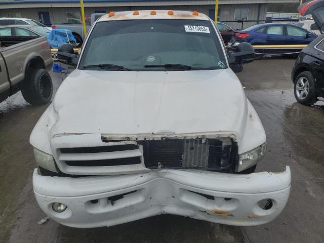 Photo 5 from auction – 1999 DODGE RAM 3500 with VIN 3B7MF3666XM543339