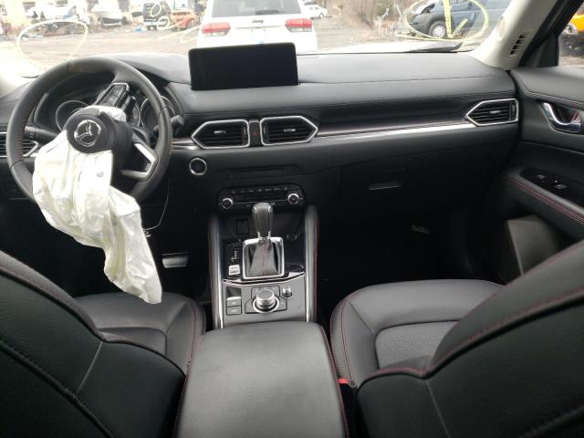 Photo 8 from auction – 2022 MAZDA CX-5 PREFE with VIN JM3KFBCM6N0583495