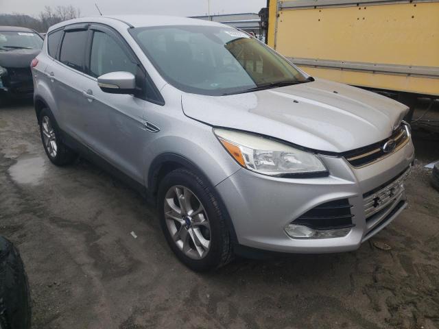 Photo 4 from auction – 2013 FORD ESCAPE SEL with VIN 1FMCU0HX7DUC32415