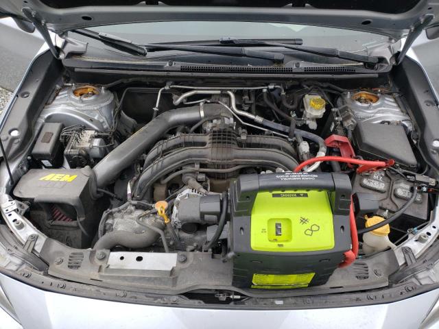 Photo 11 from auction – 2017 SUBARU IMPREZA PR with VIN 4S3GTAB61H3735366