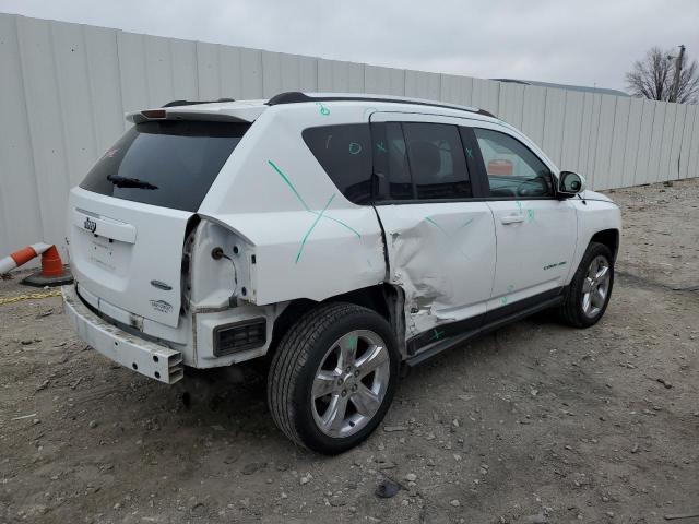 Photo 3 from auction – 2014 JEEP COMPASS LA with VIN 1C4NJDEB1ED810564