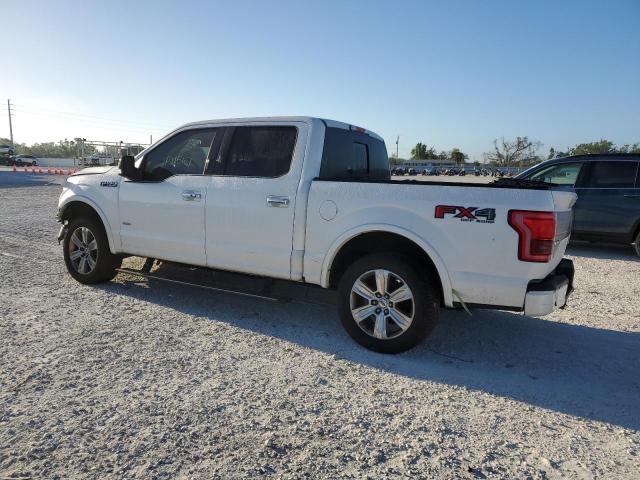 Photo 2 from auction – 2017 FORD F150 SUPER with VIN 1FTEW1EG9HFA39355