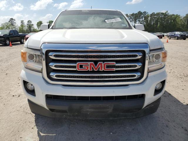 Photo 5 from auction – 2015 GMC CANYON SLE with VIN 1GTH5BE34F1240223