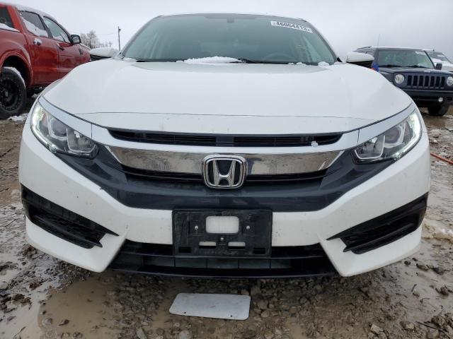 Photo 5 from auction – 2018 HONDA CIVIC EX with VIN 19XFC2F74JE032282