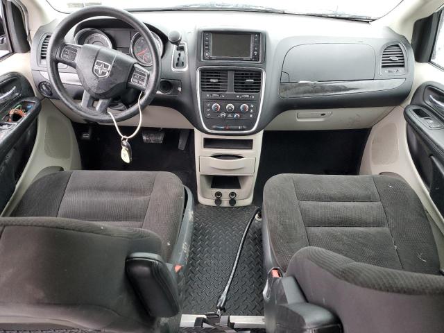 Photo 8 from auction – 2019 DODGE GRAND CARA with VIN 2C4RDGBG7KR683614