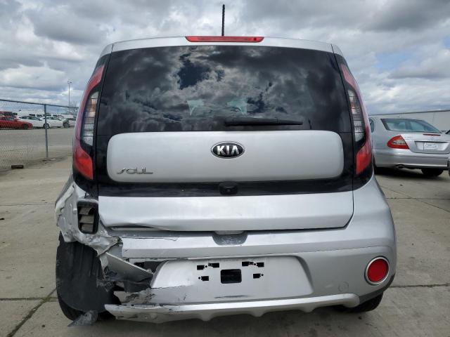 Photo 6 from auction – 2018 KIA SOUL + with VIN KNDJP3A51J7608467
