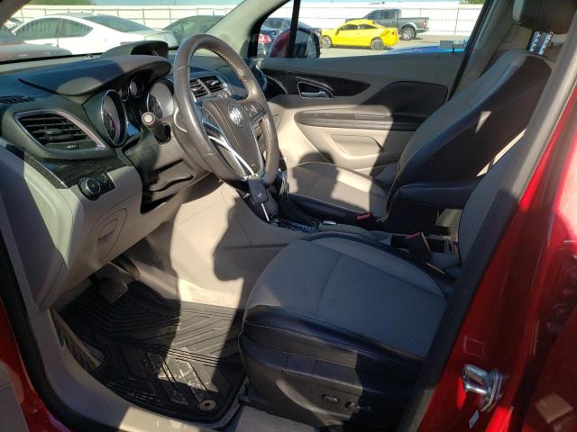 Photo 7 from auction – 2013 BUICK ENCORE CON with VIN KL4CJBSB7DB093060