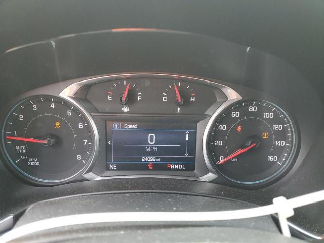 Photo 9 from auction – 2020 CHEVROLET EQUINOX LT with VIN 3GNAXJEV2LS520358