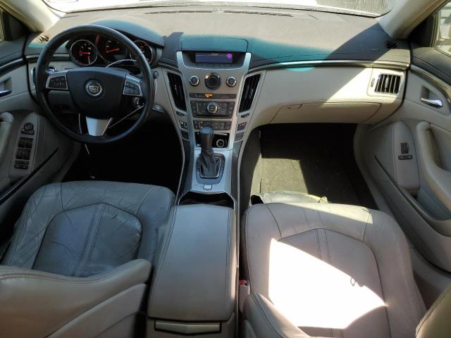Photo 8 from auction – 2009 CADILLAC CTS with VIN 1G6DF577690138335