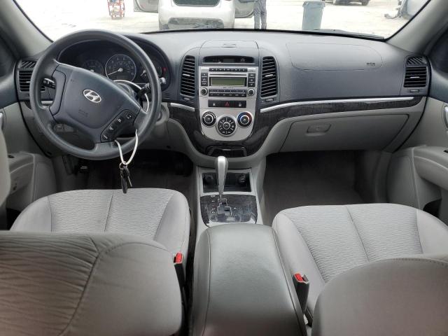 Photo 8 from auction – 2008 HYUNDAI SANTA FE G with VIN 5NMSG13D78H170568