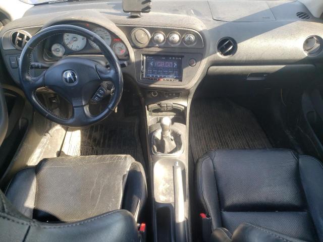 Photo 8 from auction – 2006 ACURA RSX TYPE-S with VIN JH4DC53006S801976