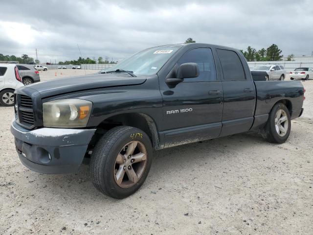 DODGE RAM 1500 S 2007 with VIN 1D7HA18P37S153628 - Photo from auction