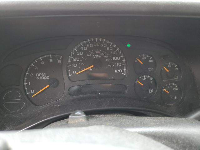 Photo 9 from auction – 2004 CHEVROLET SILVERADO with VIN 2GCEC19V041200873