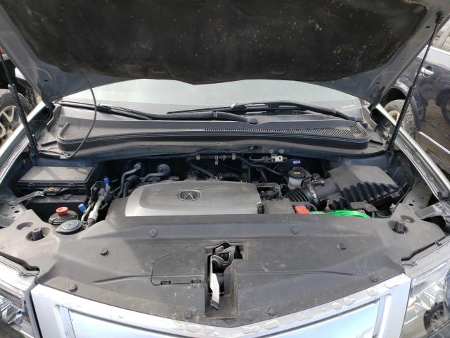 Photo 11 from auction – 2010 ACURA MDX TECHNO with VIN 2HNYD2H60AH508472