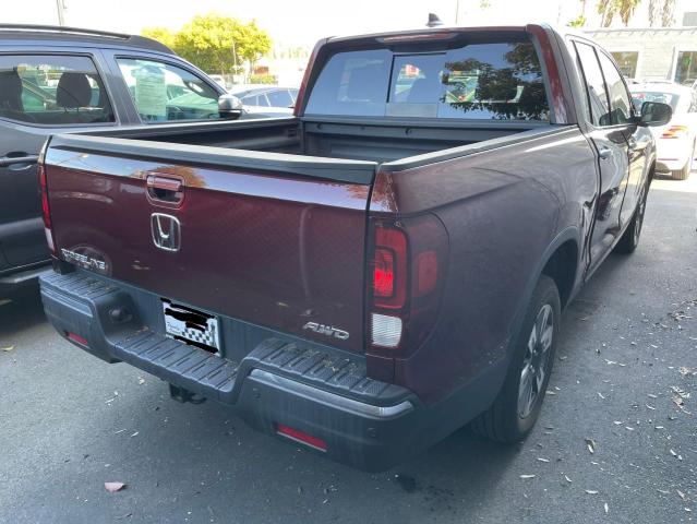 Photo 4 from auction – 2019 HONDA RIDGELINE with VIN 5FPYK3F73KB014019