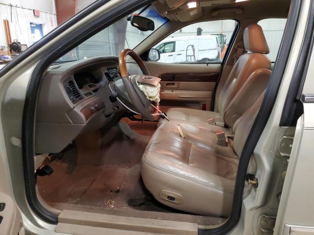 Photo 7 from auction – 2003 MERCURY GRAND MARQ with VIN 2MEFM75W23X702877