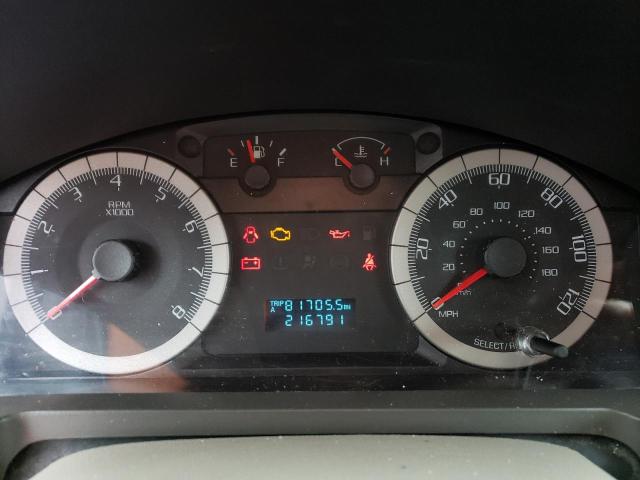 Photo 9 from auction – 2008 FORD ESCAPE XLT with VIN 1FMCU93158KD31081