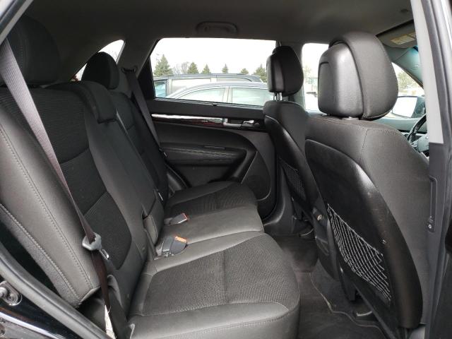 Photo 10 from auction – 2014 KIA SORENTO LX with VIN 5XYKT3A68EG478916