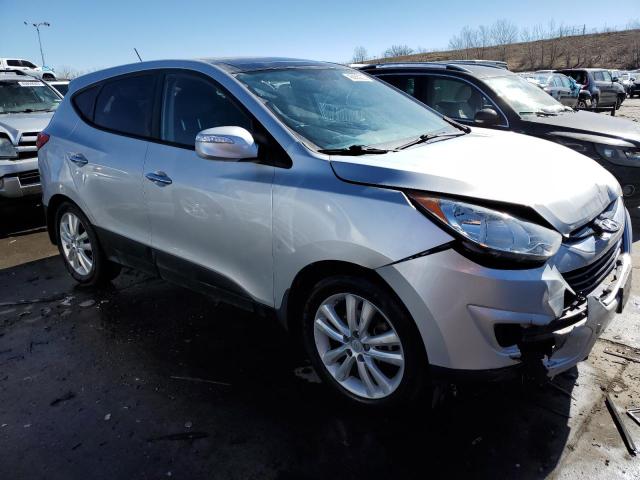 Photo 4 from auction – 2011 HYUNDAI TUCSON GLS with VIN KM8JUCAC3BU202986